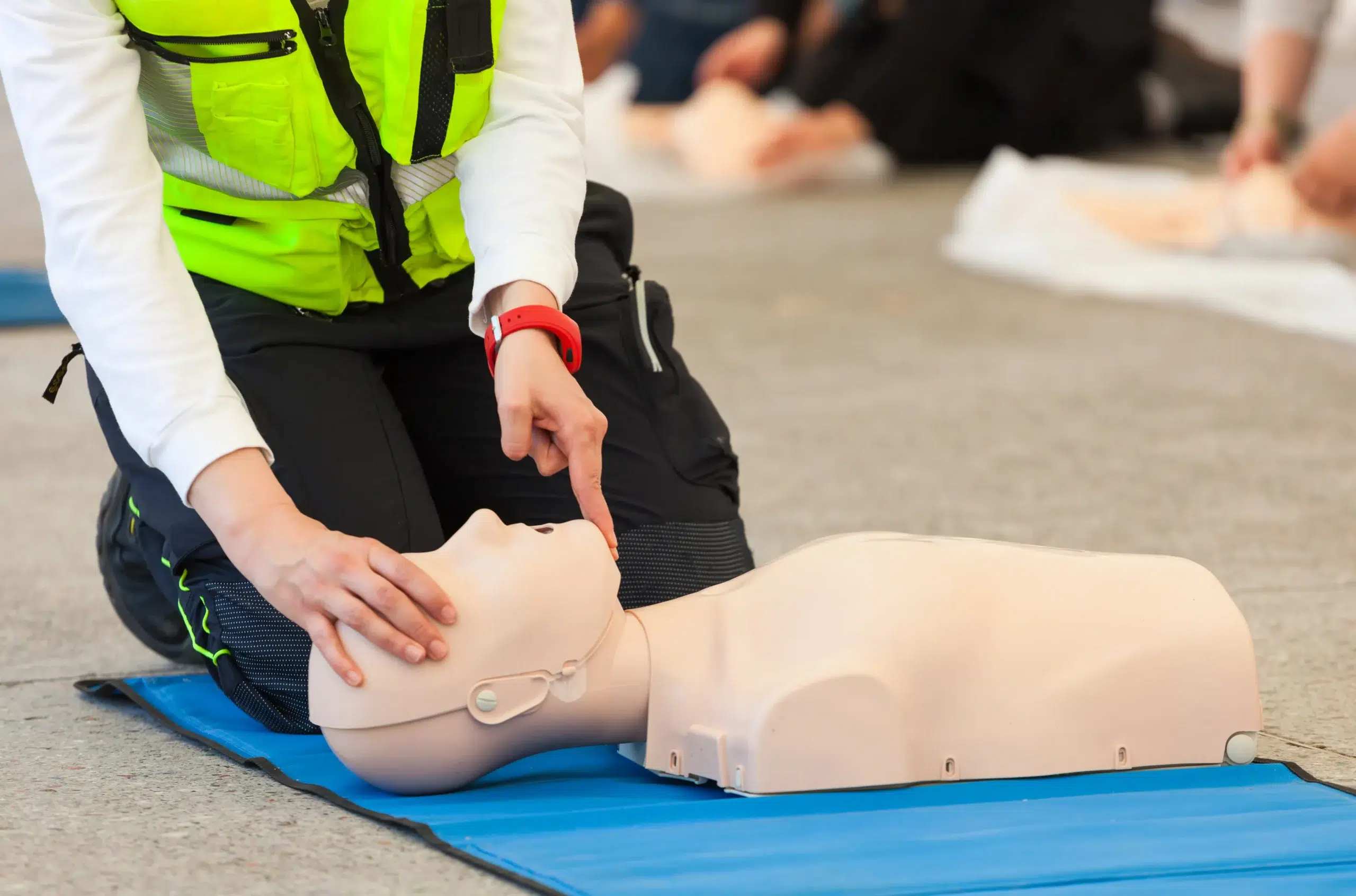 BLS Classes in Daly City: Your Complete Guide