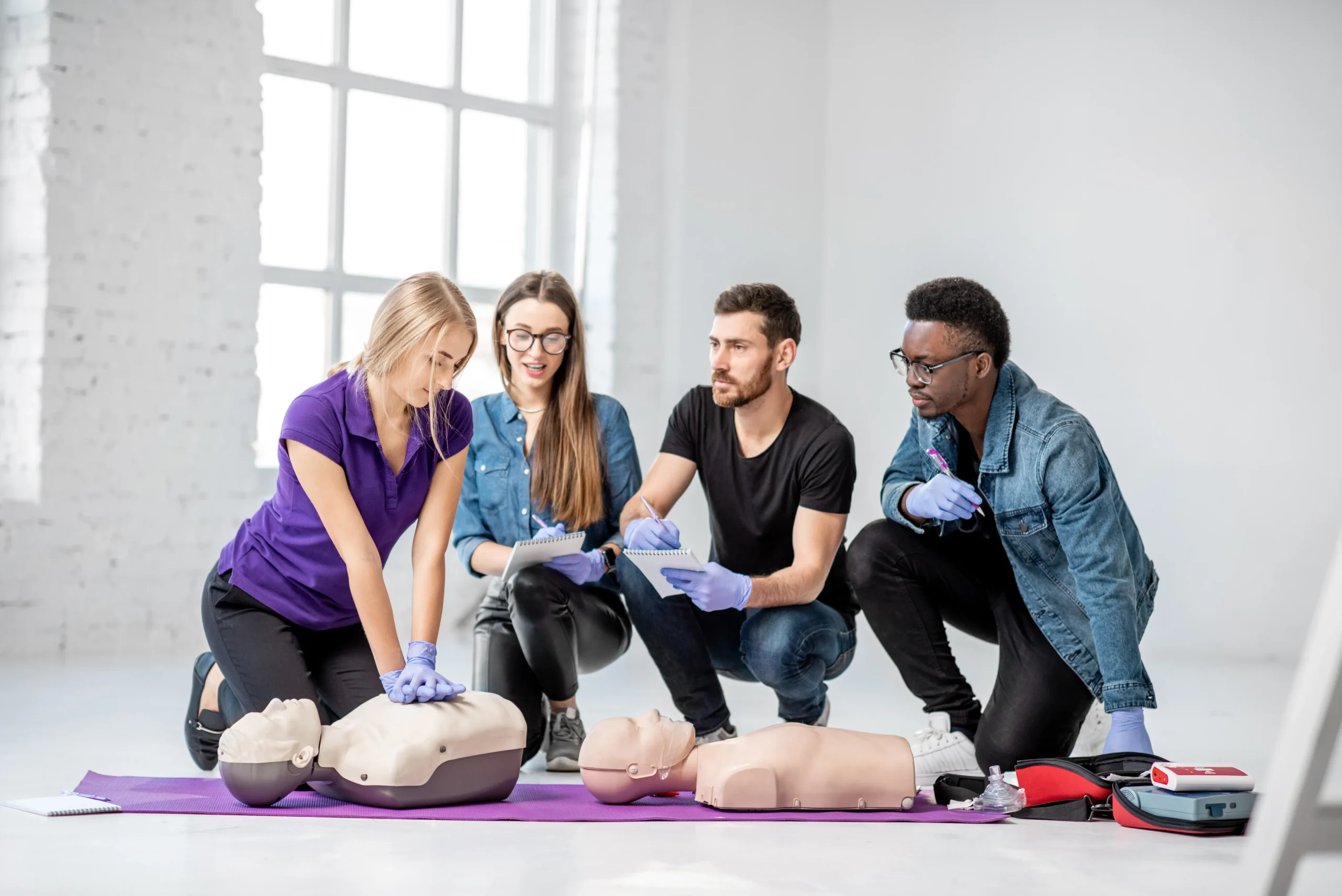 BLS Courses in San Mateo: The Complete Guide