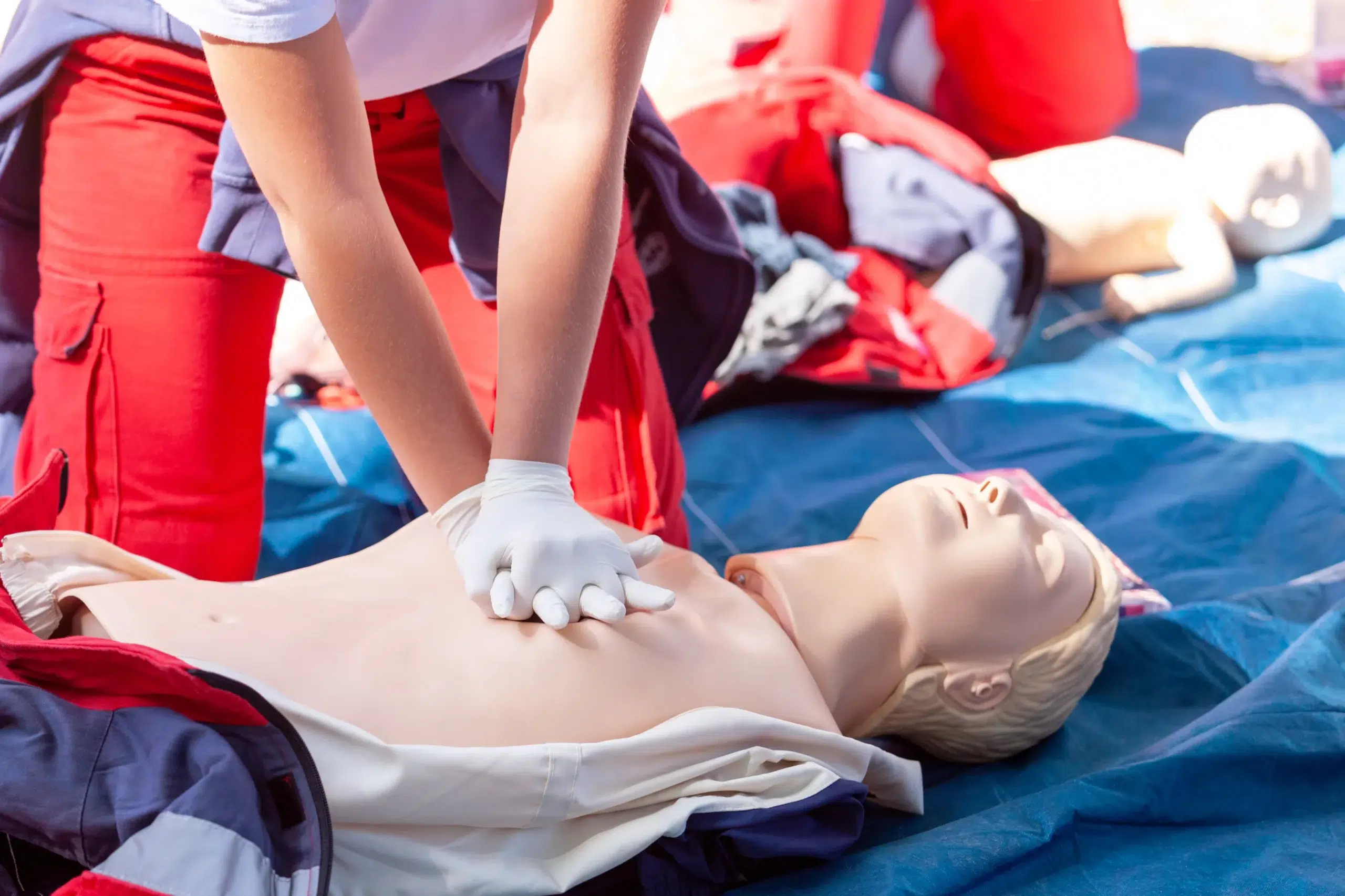 CPR Certification in Daly City: Your Guide