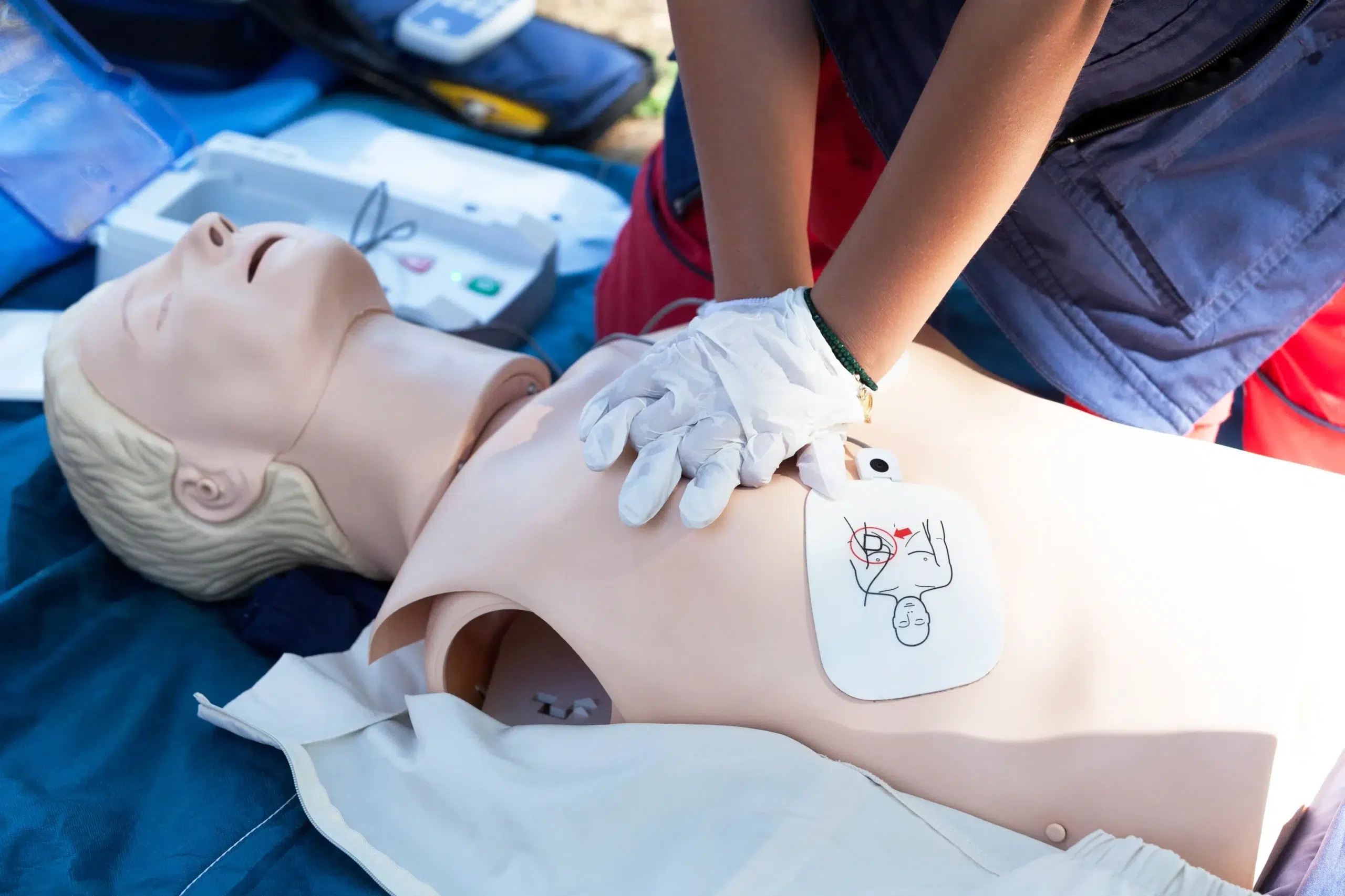 CPR Training in San Mateo: Your Complete Guide