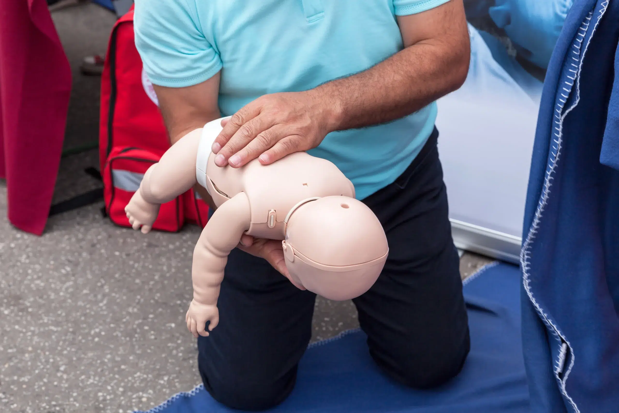 Best CPR & First-Aid Classes in Millbrae, CA