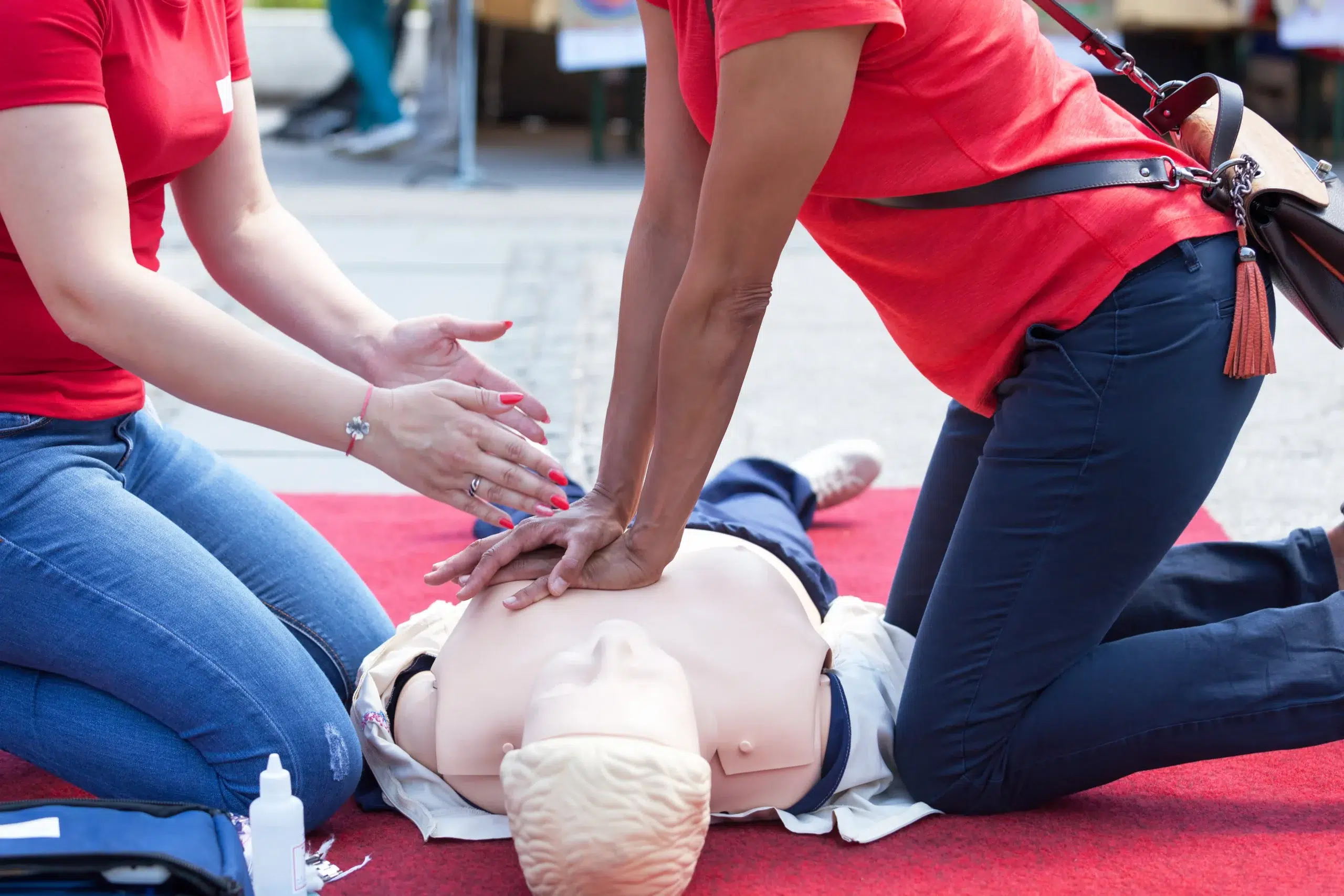 BLS Certification Near Me: Your Complete Guide