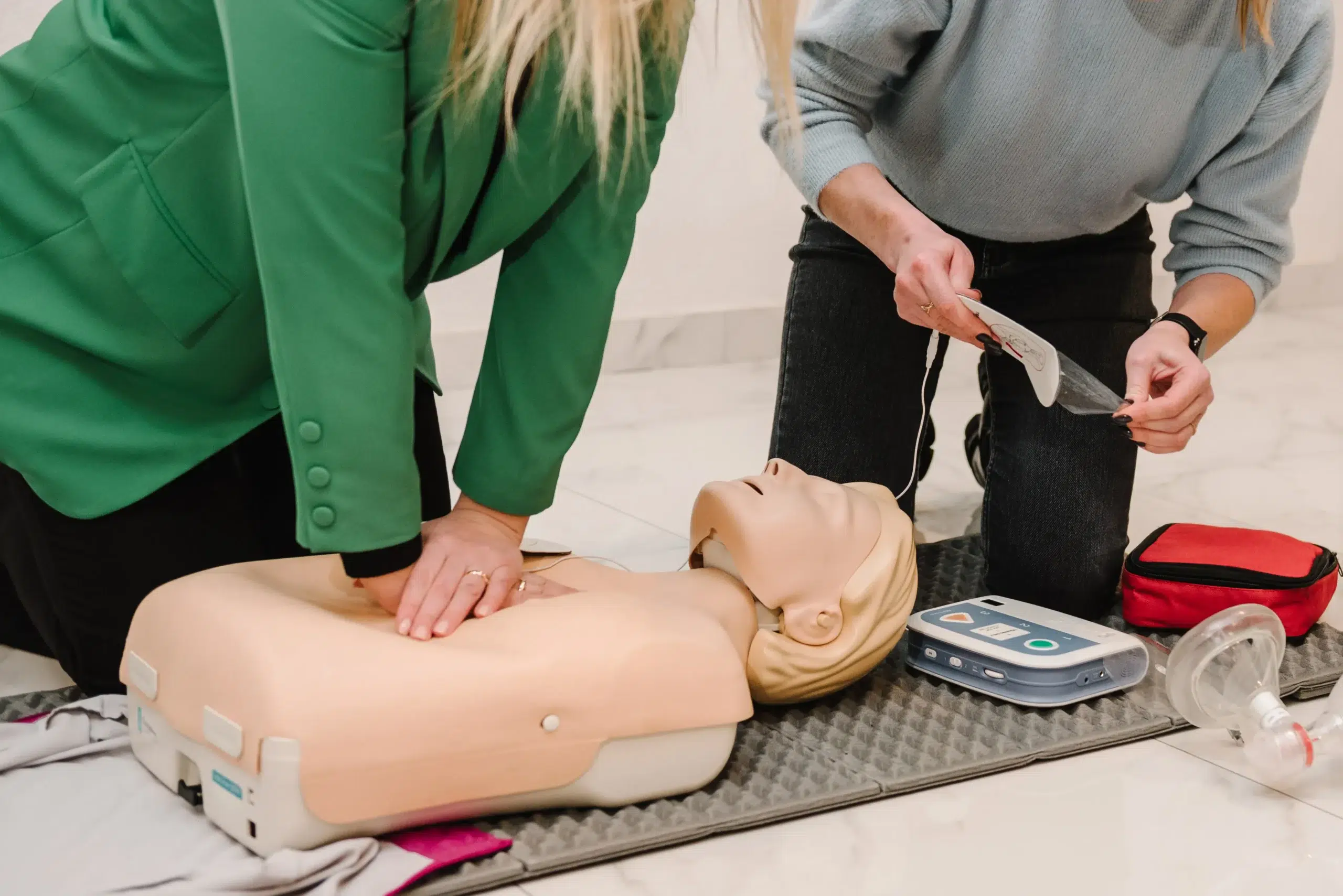 Find CPR Courses Near Me: A Practical Guide