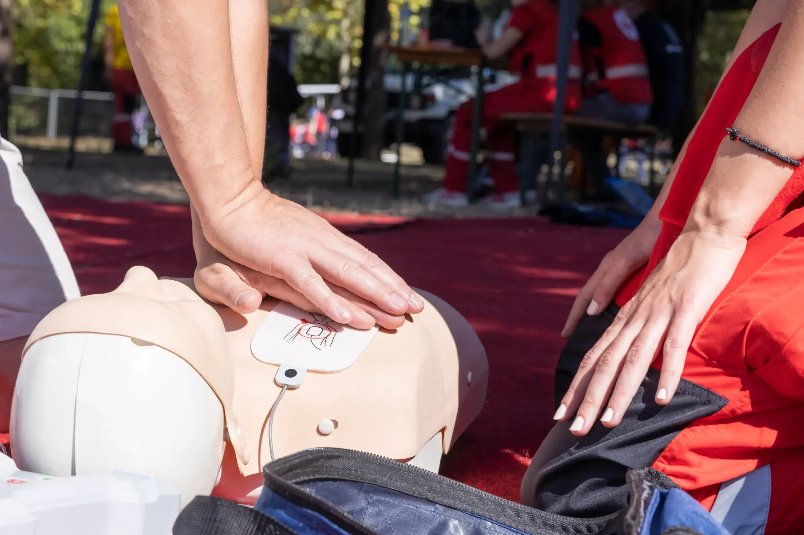 Find First-Aid Classes Near Me: Your Guide